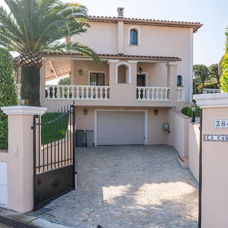 Provencale Avec Piscine Et Vue ! * Mandelieu