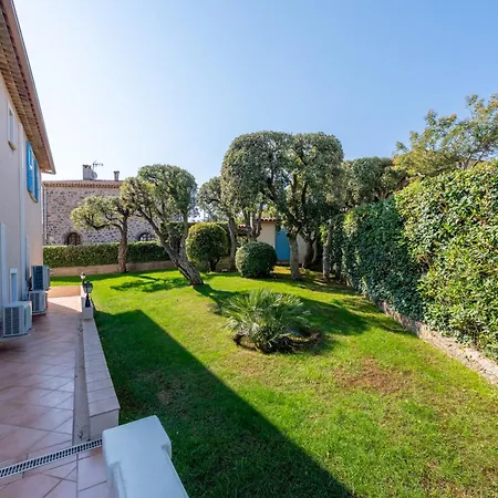 Provencale Avec Piscine Et Vue ! *